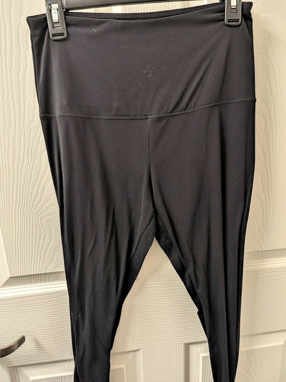 Athleta Black Leggings Size Medium